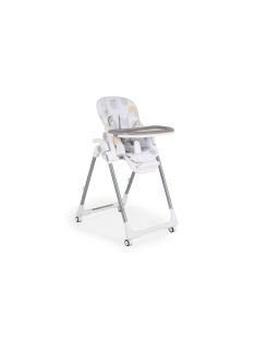 Moni Bueno etetőszék állítható szürke