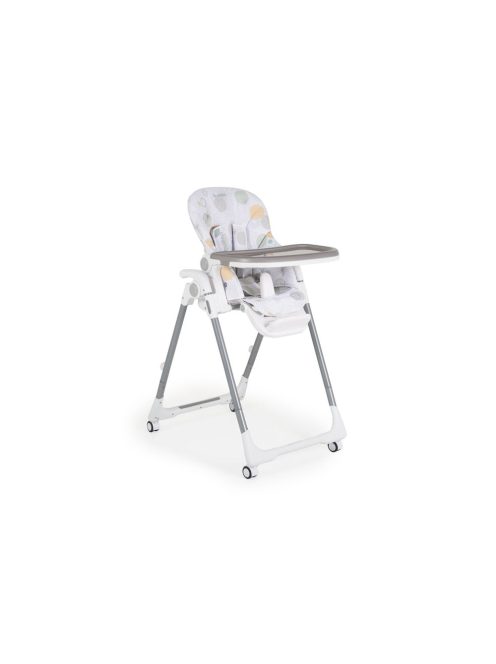 Moni Bueno etetőszék állítható szürke