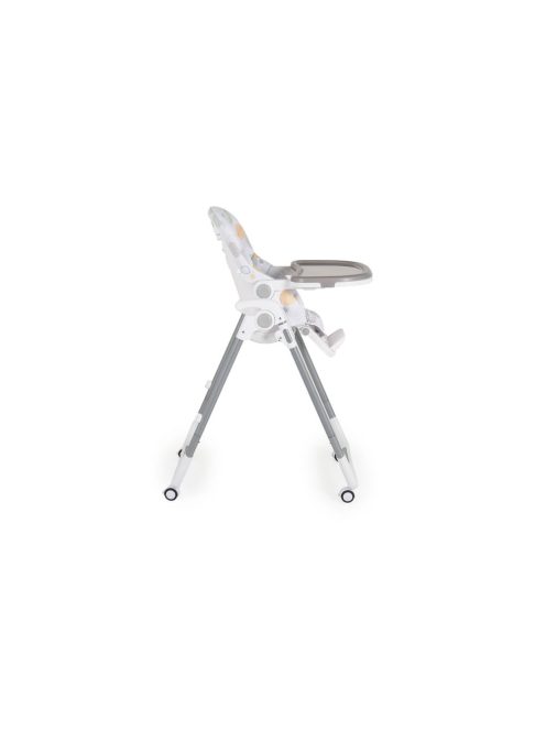Moni Bueno etetőszék állítható szürke