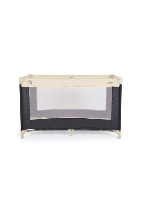 Moni Solo összecsukható utazóágy 1 szintes bézs