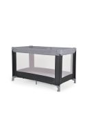 Moni Solo összecsukható utazóágy 1 szintes szürke