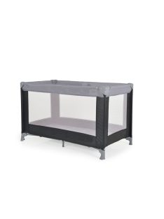 Moni Solo összecsukható utazóágy 1 szintes szürke