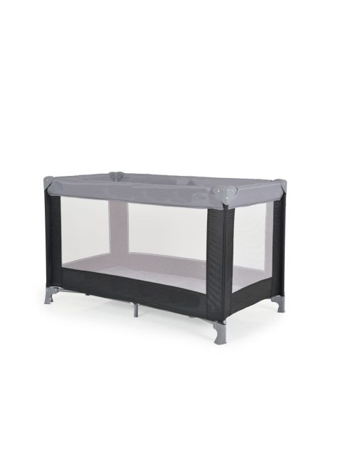 Moni Solo összecsukható utazóágy 1 szintes szürke