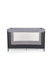 Moni Solo összecsukható utazóágy 1 szintes szürke