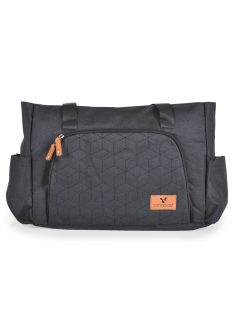 Cangaroo Keily babakocsi táska fekete