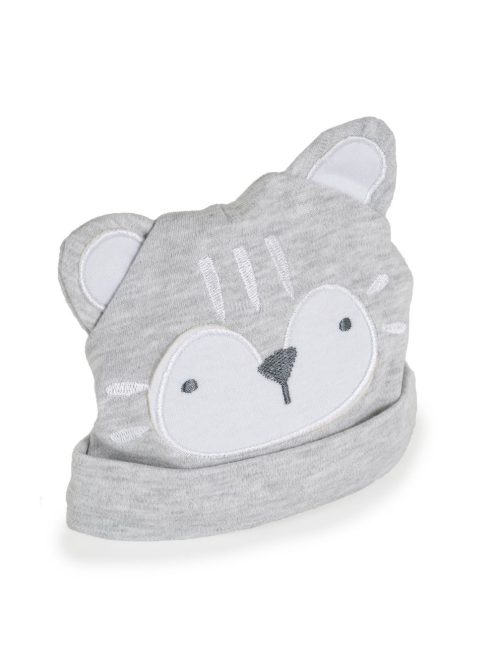 REY sapka és kiscipők SZÜRKE