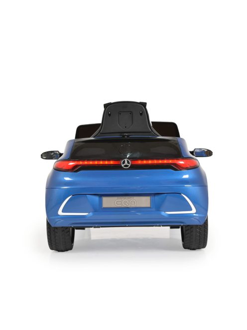 MONI MERCEDES CONCEPT elektromos, akkumulátoros kisautó, 2motor, 25kgig KÉK