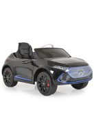 MONI MERCEDES CONCEPT elektromos, akkumulátoros kisautó, 2motor, 25kgig FEKETE