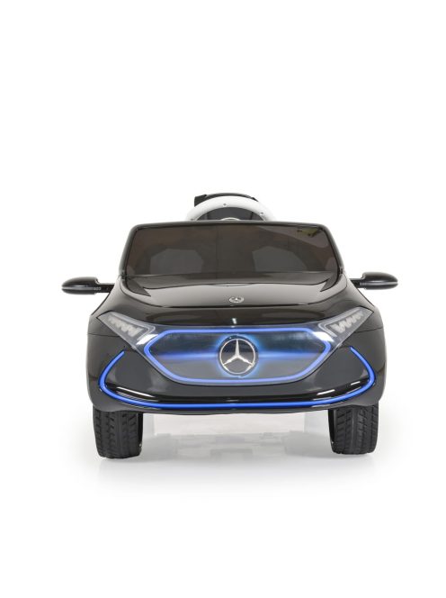 MONI MERCEDES CONCEPT elektromos, akkumulátoros kisautó, 2motor, 25kgig FEKETE