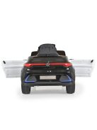 MONI MERCEDES CONCEPT elektromos, akkumulátoros kisautó, 2motor, 25kgig FEKETE