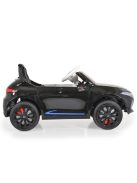 MONI MERCEDES CONCEPT elektromos, akkumulátoros kisautó, 2motor, 25kgig FEKETE