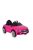 Mercedes Bo elektromos autó mercedes-benz cls 350 pink