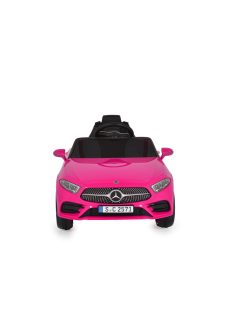 Mercedes Bo elektromos autó mercedes-benz cls 350 pink