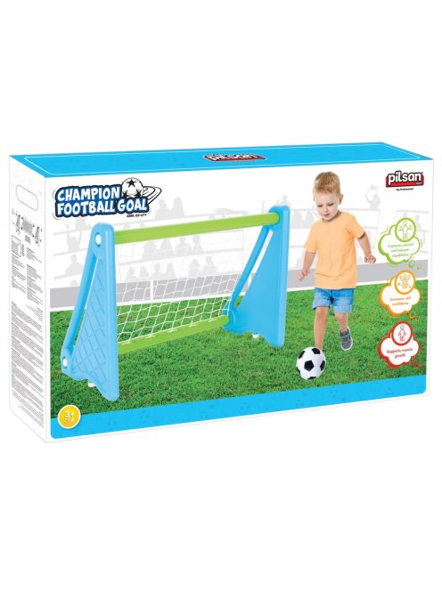 Pilsan Pilsan focikapu zöld