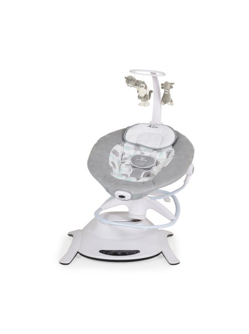 Cangaroo La scala hintaszék 360fok mozgásérzékelős mint