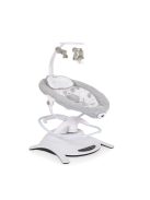 Cangaroo La scala hintaszék 360fok mozgásérzékelős pink