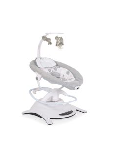 Cangaroo La scala hintaszék 360fok mozgásérzékelős pink