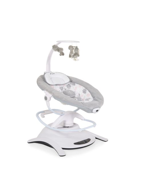 Cangaroo La scala hintaszék 360fok mozgásérzékelős pink