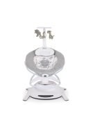 Cangaroo La scala hintaszék 360fok mozgásérzékelős pink