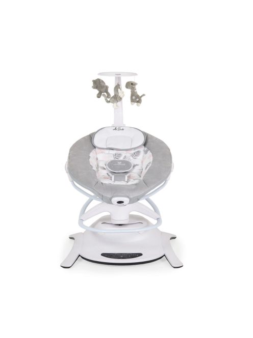 Cangaroo La scala hintaszék 360fok mozgásérzékelős pink