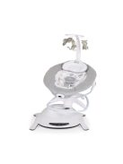 Cangaroo La scala hintaszék 360fok mozgásérzékelős pink