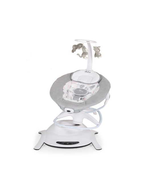 Cangaroo La scala hintaszék 360fok mozgásérzékelős pink