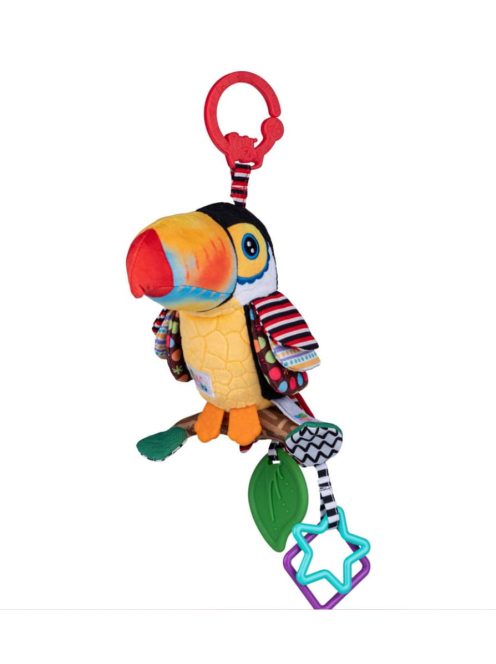 Bali Bazoo Bali bazoo 81108 bébijáték tukán iwo