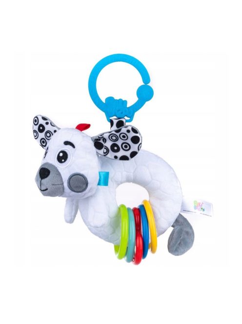 Bali Bazoo 80181 Kontrasztos fehér kutya rágóka