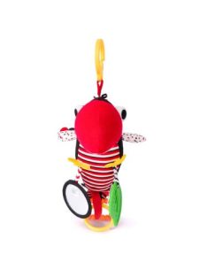 Bali Bazoo 80844 tukán rágóka Piros/Fekete