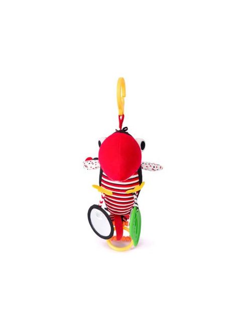 Bali Bazoo 80844 tukán rágóka Piros/Fekete