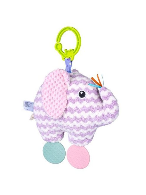 Bali Bazoo 80425 kötött elefánt bébijáték