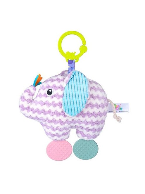 Bali Bazoo 80425 kötött elefánt bébijáték