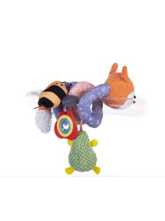 Bali Bazoo Bali bazoo 80566 rókás spiráljáték