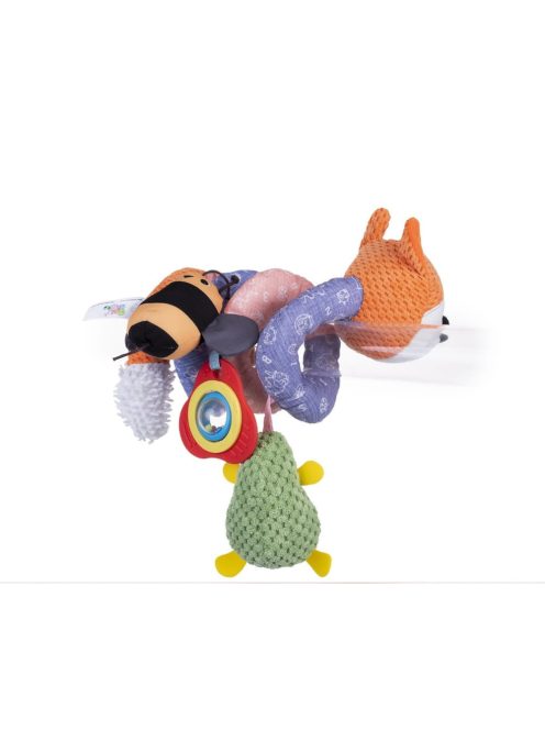 Bali Bazoo Bali bazoo 80566 rókás spiráljáték