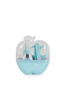 APPLE higéniai ápoló szett babáknak KÉK