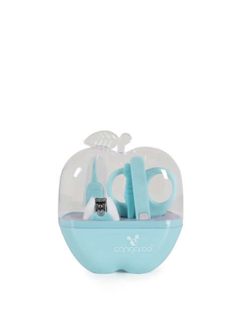 APPLE higéniai ápoló szett babáknak KÉK