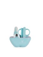 APPLE higéniai ápoló szett babáknak KÉK