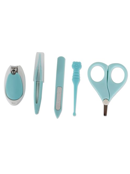 APPLE higéniai ápoló szett babáknak KÉK