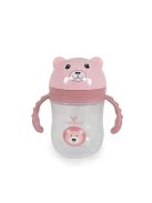 Cangaroo Berry itatópohár 240ml pink