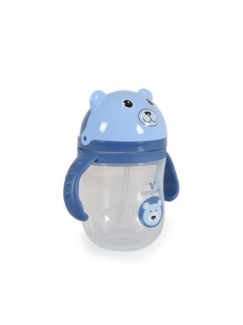 BERRY itatópohár 240ml KÉK