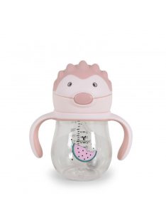 BRILLO itatópohár 250ml PINK