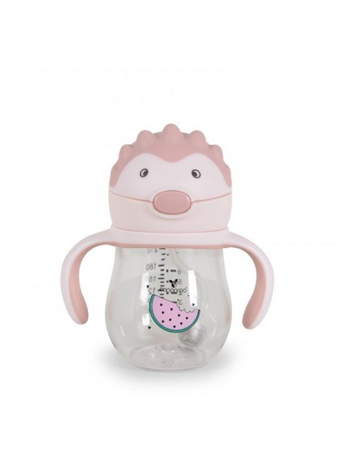 BRILLO itatópohár 250ml PINK