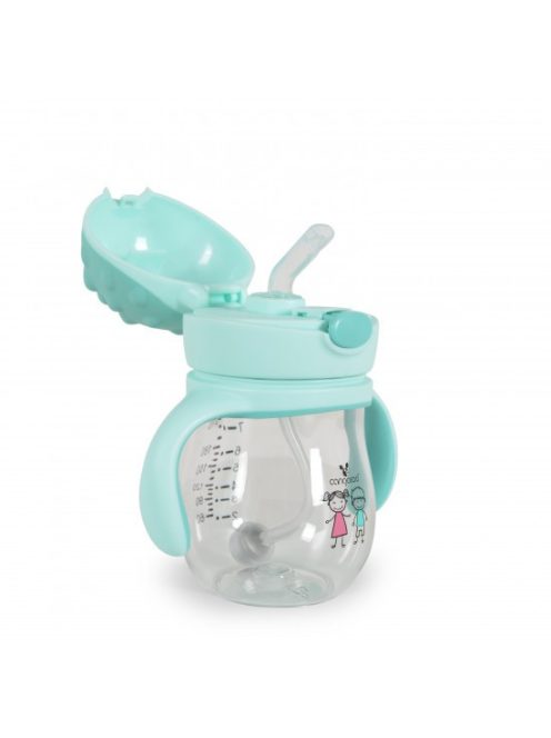 BRILLO itatópohár 250ml KÉK