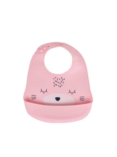 Cangaroo Oscar szilikon előke pink