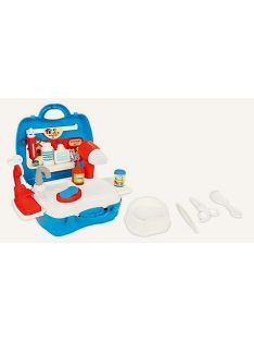 Pilsan állatorvos bőrönd szett műanyag KÉK