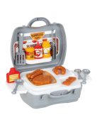 Pilsan 03368 BBQ bőrönd