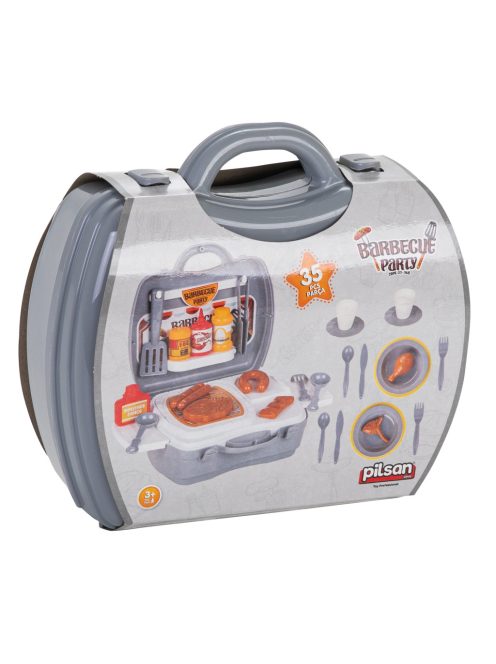 Pilsan 03368 BBQ bőrönd