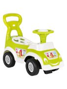 PILSAN ráülős kismotor formabedobóval ZÖLD