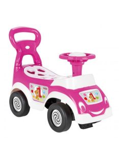 PILSAN ráülős kismotor formabedobóval PINK