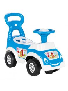 PILSAN ráülős kismotor formabedobóval KÉK